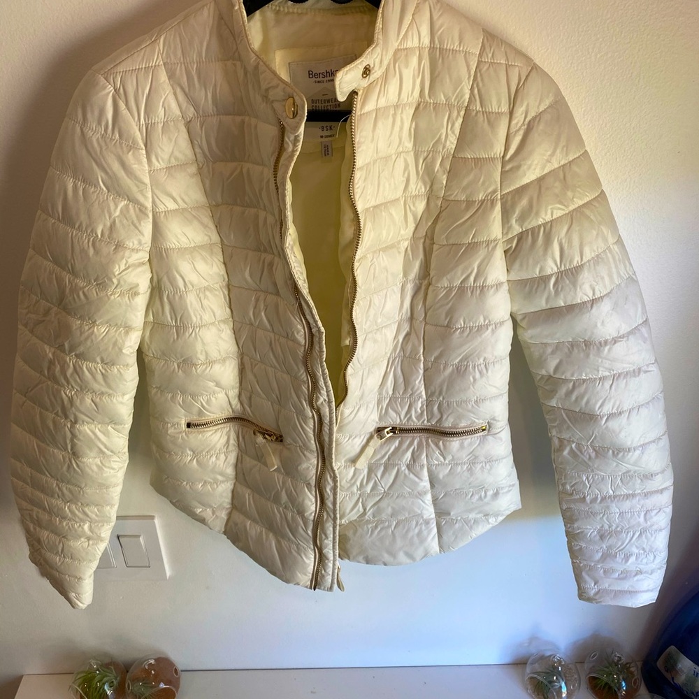 puffer jacket